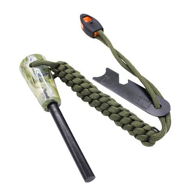 Origin Outdoors Firesteel Bushcraft