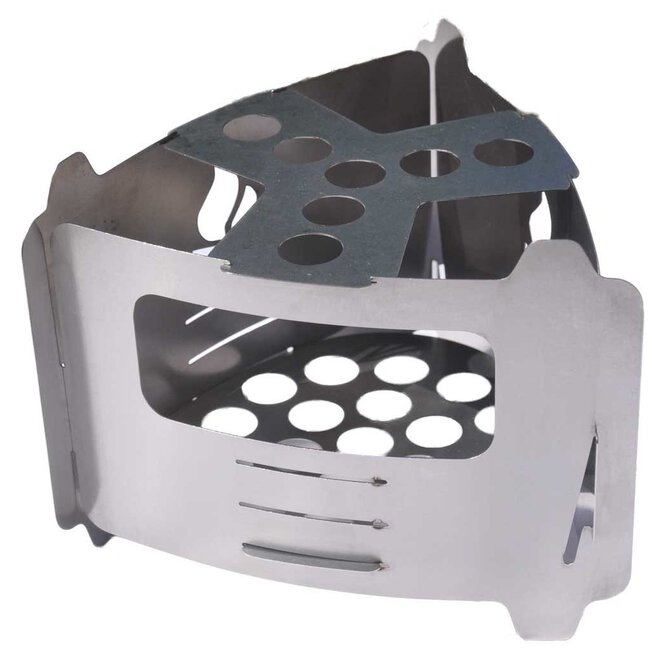 Bushbox Ultralight Outdoor Pocket Stove