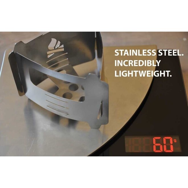 Bushbox Ultralight Outdoor Pocket Stove