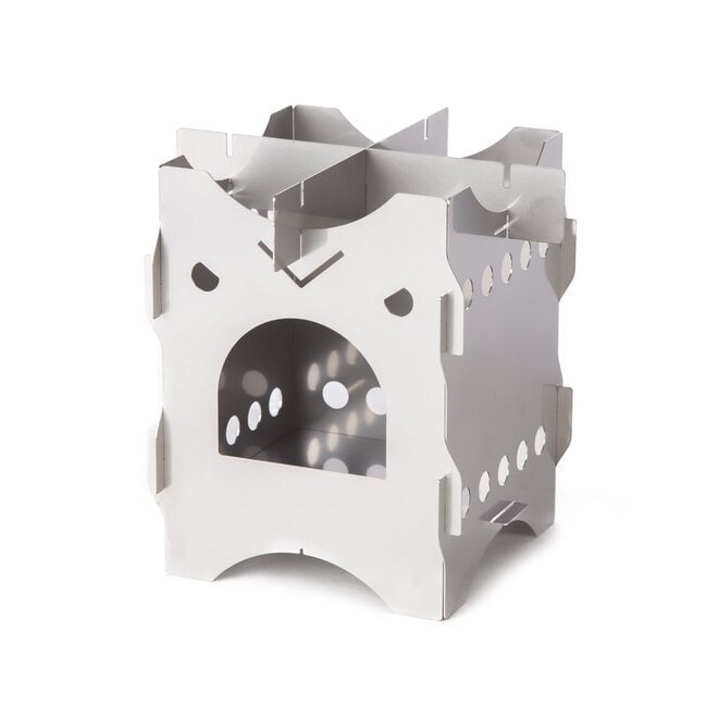 Grumpy Stove - Opvouwbare Hobo Stove