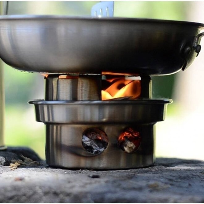 Hobo Stove Small