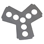 Bushcraft Essentials - Trivet for Bushbox Ultralight
