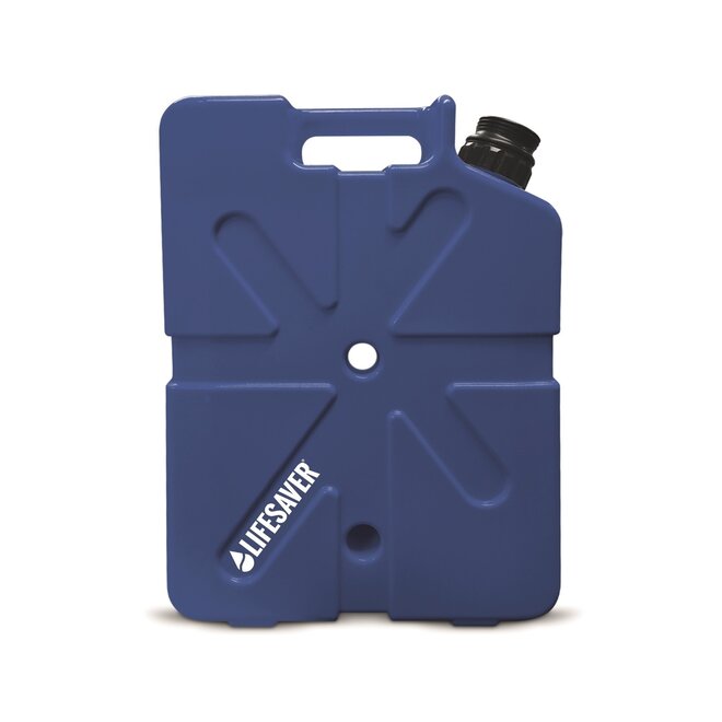 Jerrycan Waterfilter 18,5 liter - Dark Blue