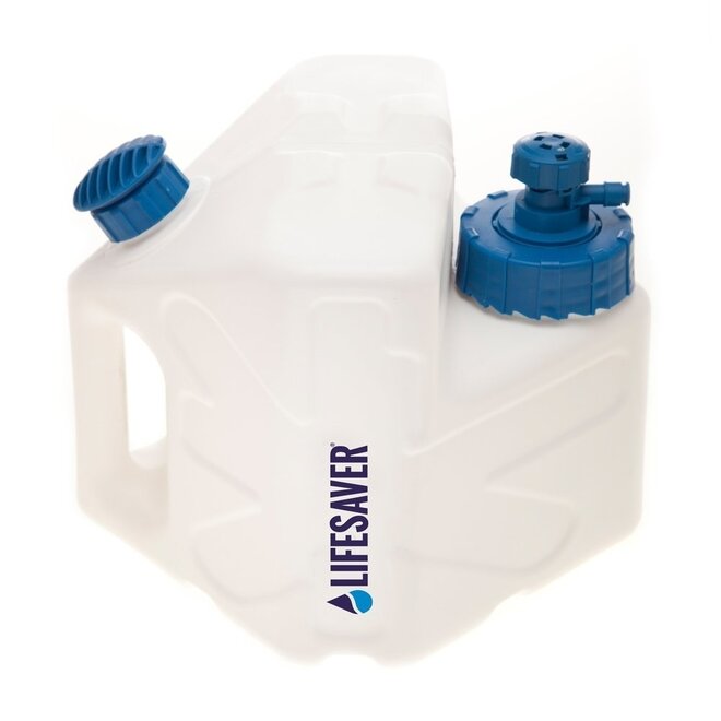 Cube Waterfilter 5 liter - Wit