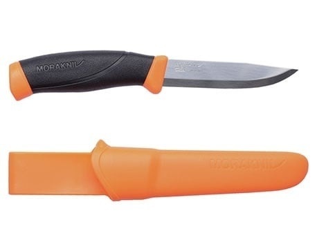 Companion Heavy Duty - Rescue Orange - Carbo