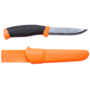 Companion Stainless Outdoor Knife-Signal Orange