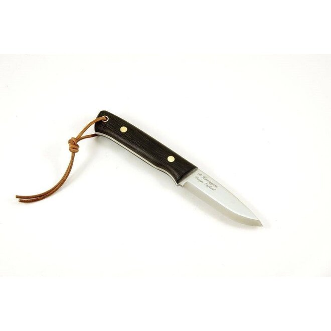 Woodsman Bog Oak- Sleipner Steel