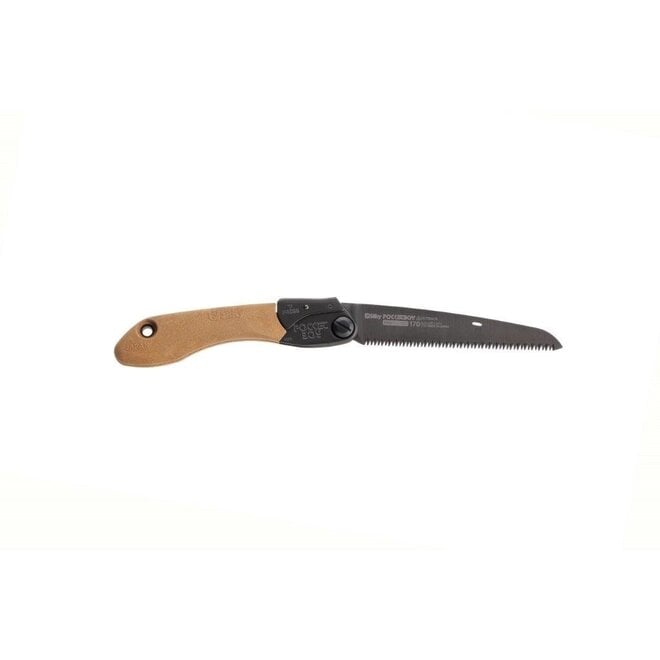 Pocketboy Professional Vouwzaag 170 mm - Outback Edition