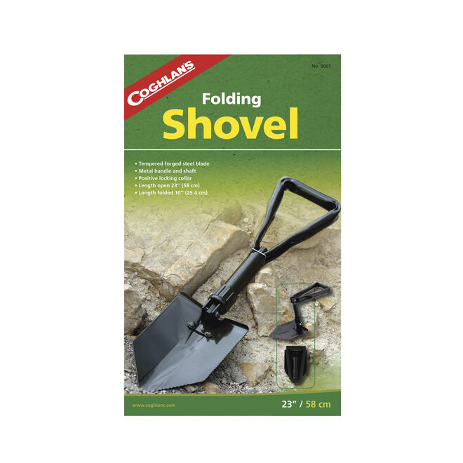 Folding Shovel