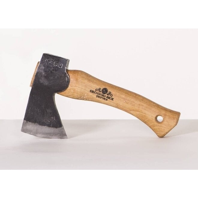 Hand Hatchet #413 - Kubben