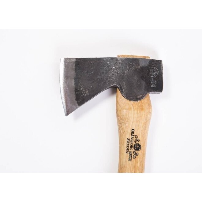 Hand Hatchet #413 - Kubben