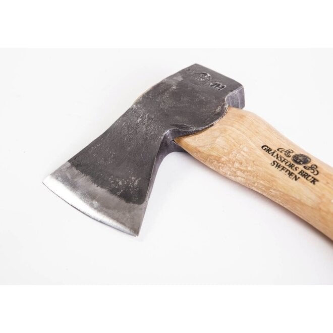Hand Hatchet #413 - Kubben