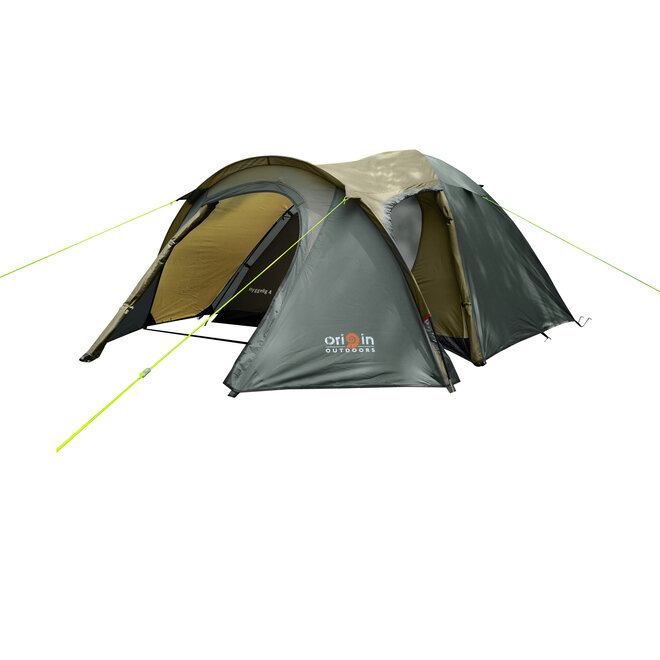 Tent - Hyggelig - 4 persons
