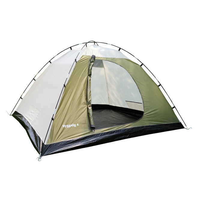Tent - Hyggelig - 4 persons