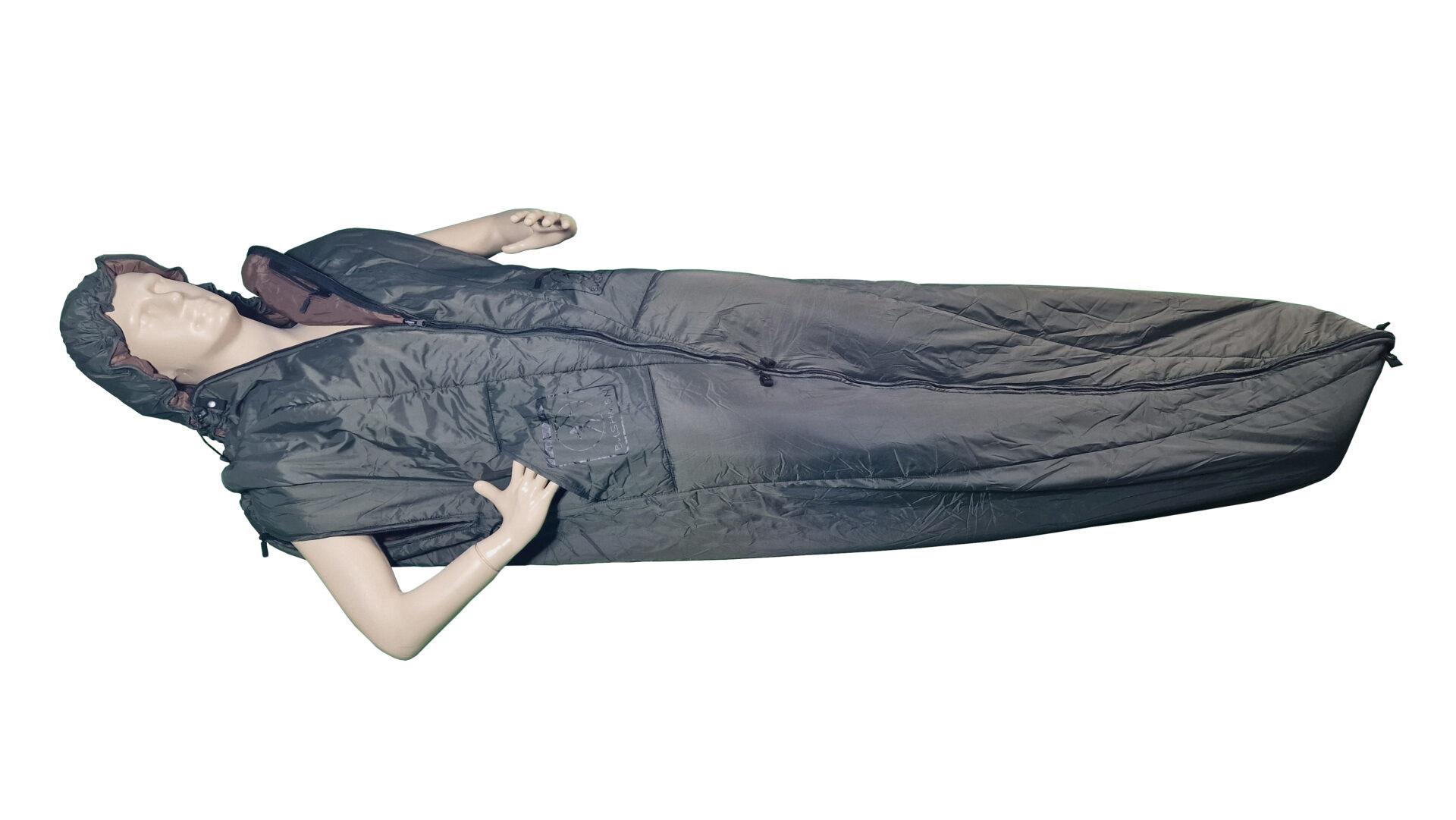WALKER 3 - Slaapzak - Maat XL