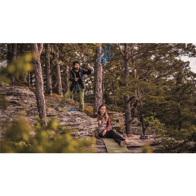 ZigZag Slumber - Opvouwbare Slaapmat