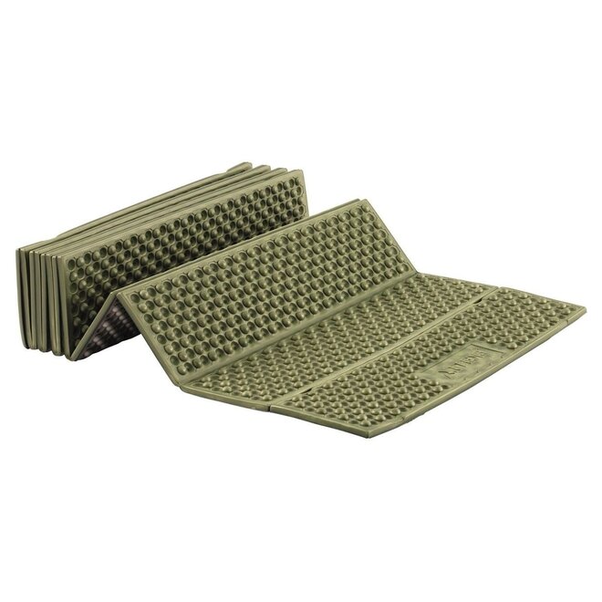 ZigZag Slumber - Opvouwbare Slaapmat