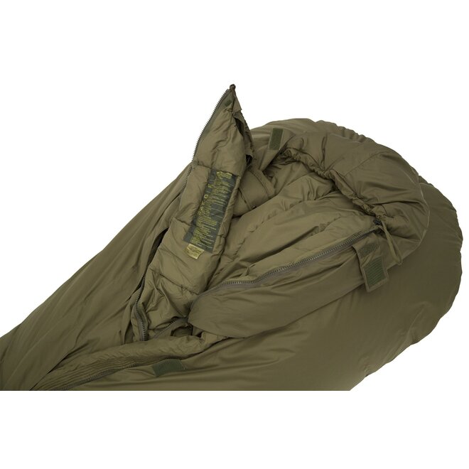 Sleeping Bag System (Tropen + Defence 4)