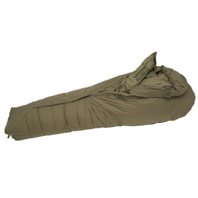 Sleeping Bag System (Tropen + Defence 4)