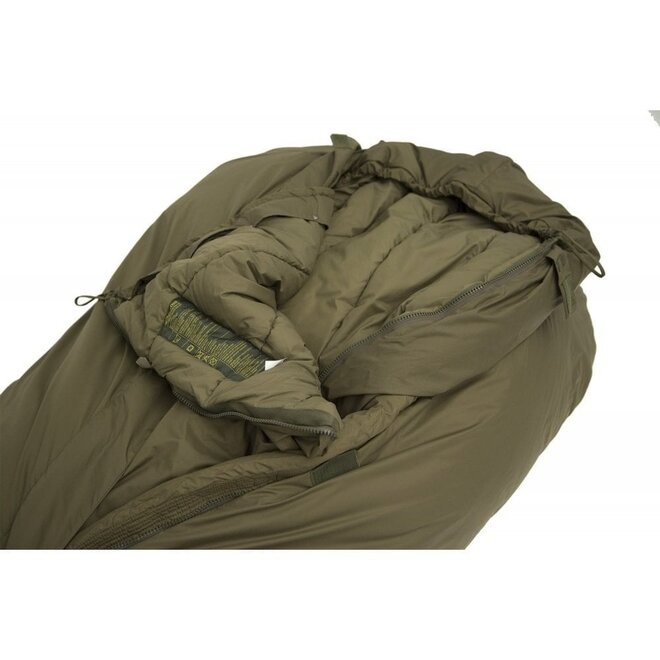 Sleeping Bag System (Tropen + Defence 4)