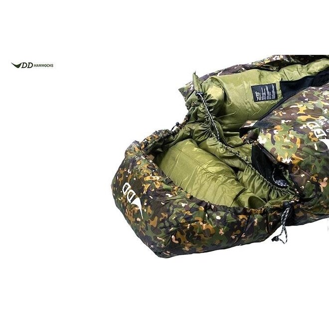Jura 2 slaapzak - Multicam