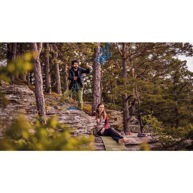 ZigZag Slumber Wide - Opvouwbare Mat