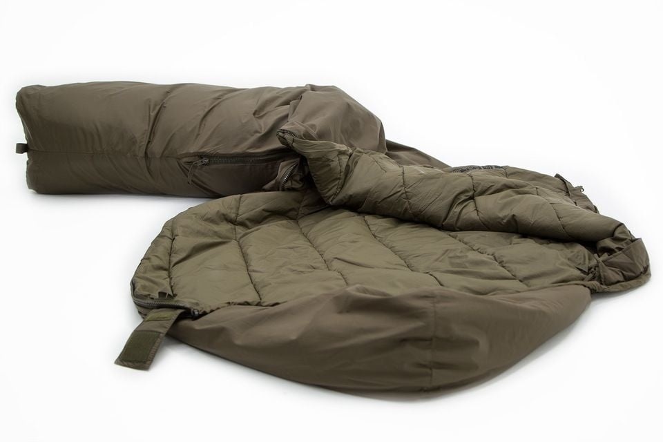 Tropen Slaapzak Olive