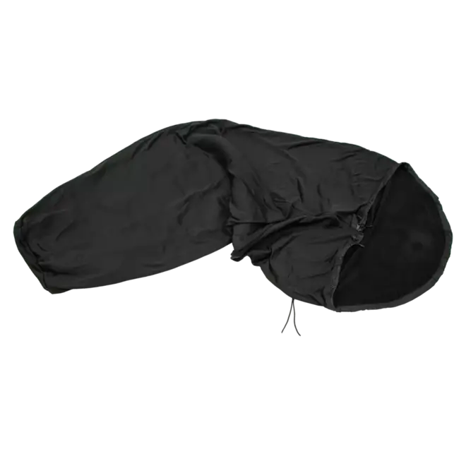 Grizzly Liner - Black - Zip Mid