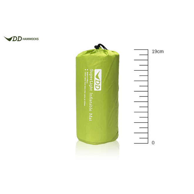 DD SuperLight Inflatable Mat