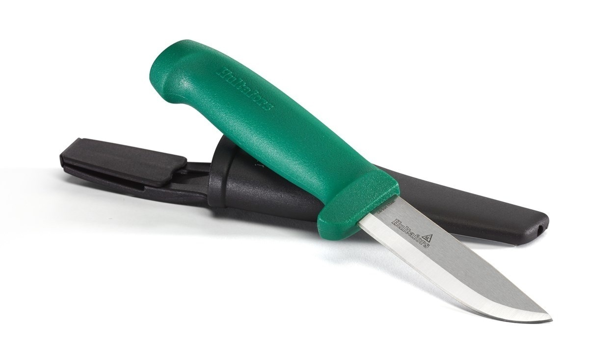 Heavy Duty Mes Groen