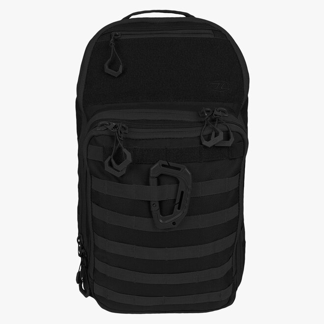 Harrier Backpack 25L - Black