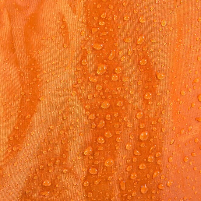 Rucksack Cover Orange - Medium
