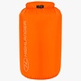 80 liter Drysack Black Orange