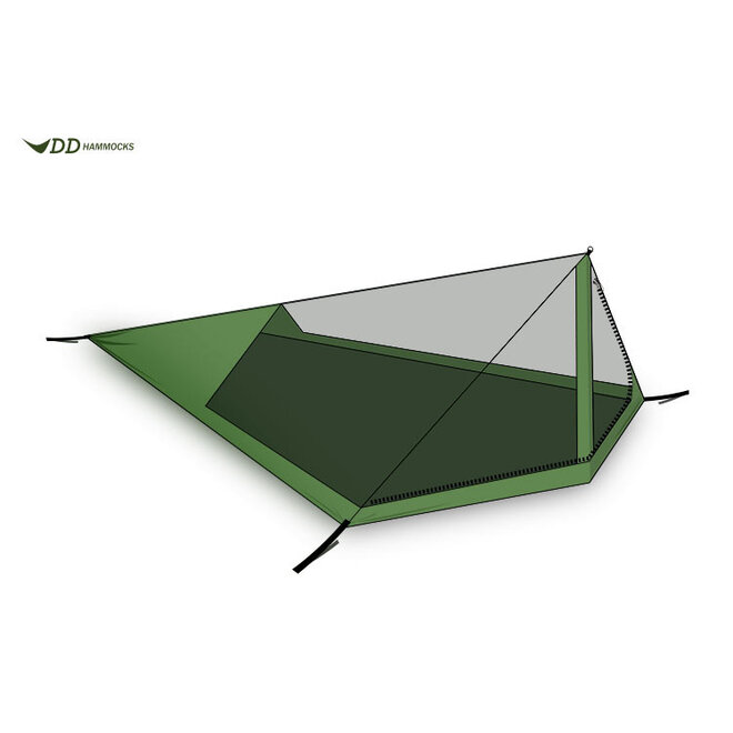 Superlight - Bikepacker Mesh Tent