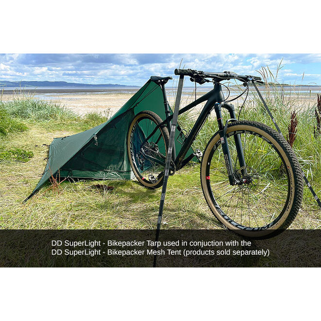 Superlight - Bikepacker Mesh Tent