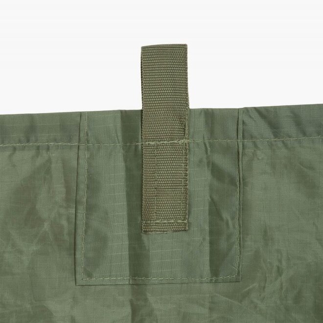 Basha Tarp XL 300 x 285 cm - Olive Green