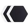 'Tenacious Tape' Repair Hex Patches