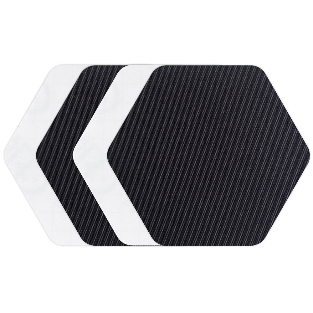 'Tenacious Tape' Repair Hex Patches