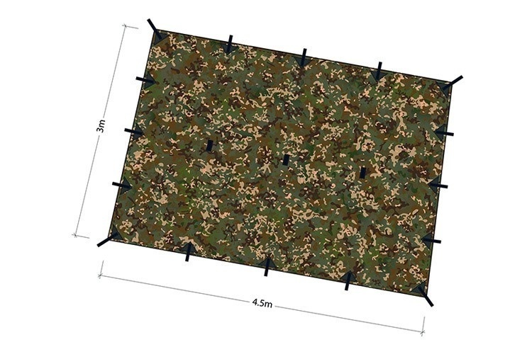 Tarp XL – Multicam