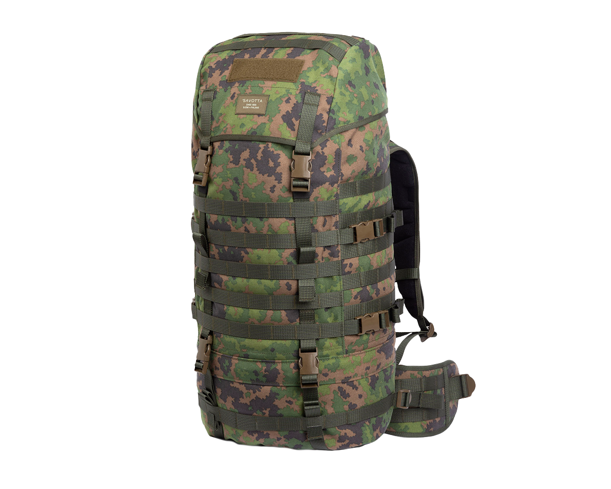 Jääkäri - L Rugzak - M05 woodland