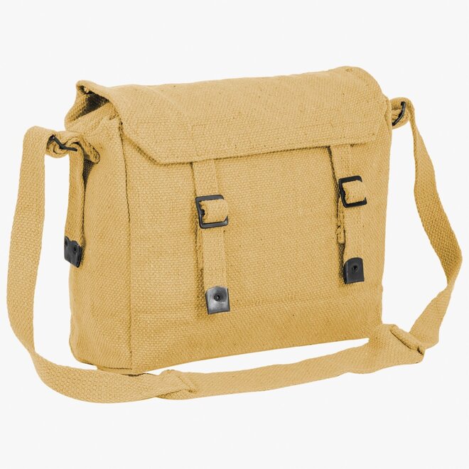 Webbing Haversack - Beige