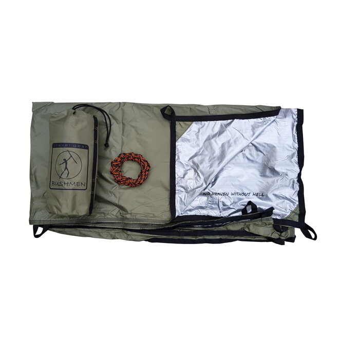 Thermo Tarp 4x3 - Olive Green