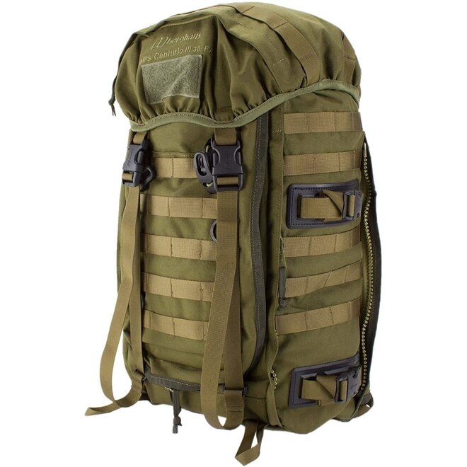 MMPS Centurio IV Rugzak 30L FRONT ACCESS - Cedar