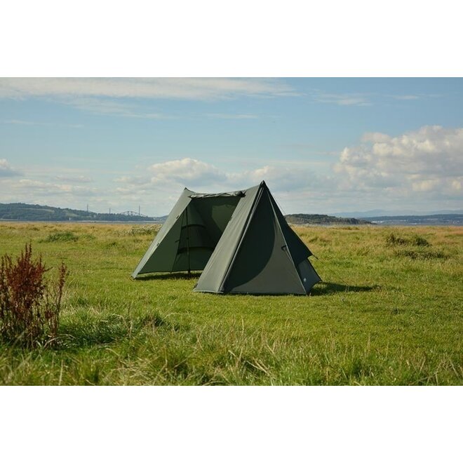 Superlight A-Frame Tent