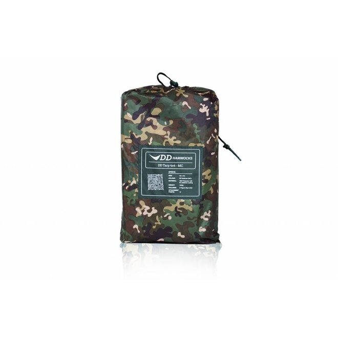 Tarp 4x4 – Multicam