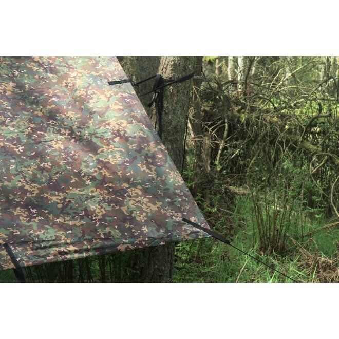 Tarp 4x4 – Multicam