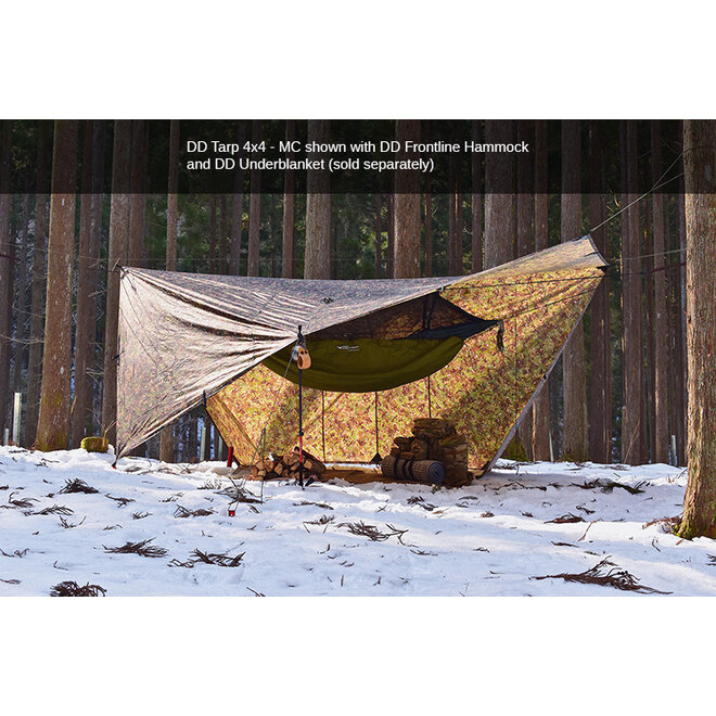 Tarp 4x4 – Multicam