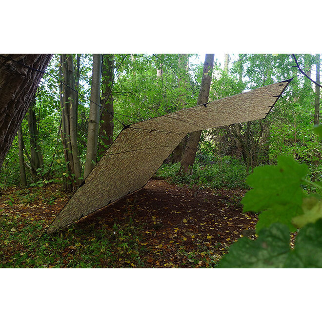 Tarp 4x4 – Multicam