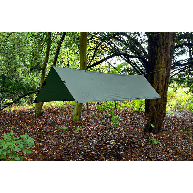 Superlight Tarp S – Olive Green