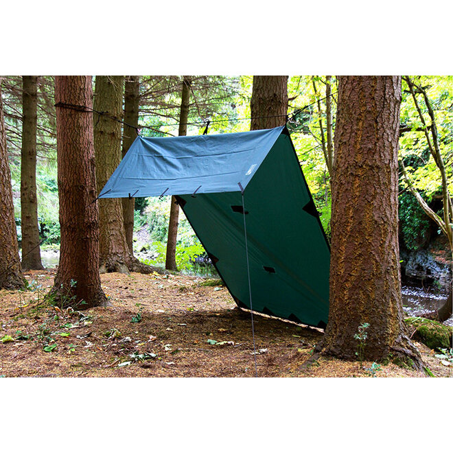 Superlight Tarp S – Olive Green